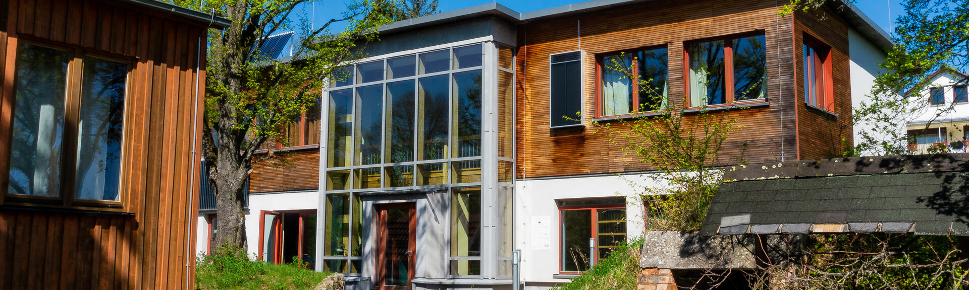 Das Passivhaus der BSB